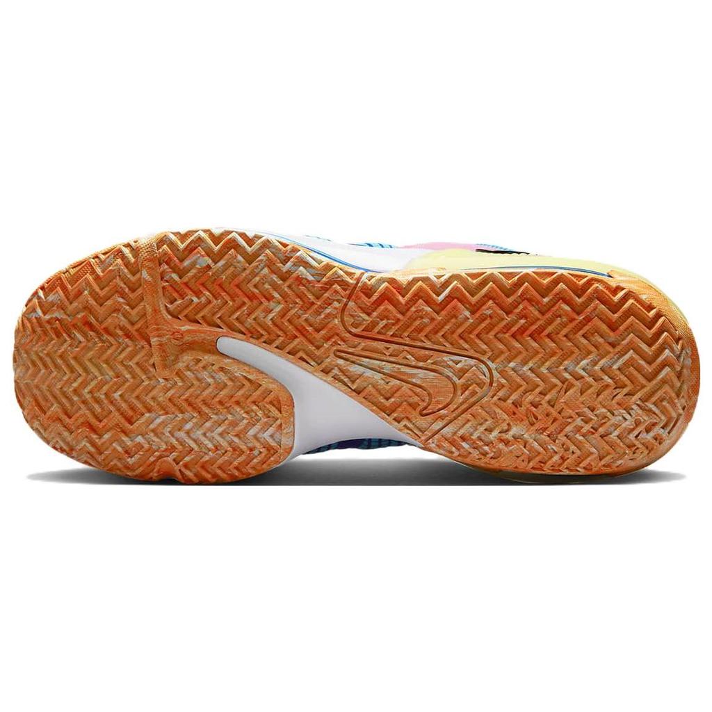 Nike LeBron Witness 7 Hyper Royal Pink Men Sneakers Blue Blue-Lightning White DM1123-400