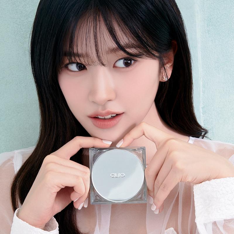 Clio Подушка-фиксатор для кожи Kill Cover со сменным наполнением (4 цвета) SPF 50+ PA+++ 15g*2EA