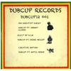 12-дюймовая пластинка ДЖОННИ КЛАРК; DUBCUP IN DUB / ERRO - Jah Greatist Enemy; Бонго в Бенин; DUBCUP12001 Sip A Cup 2022 Великобритания Регги, Ска и Даб