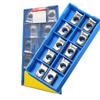 10 шт. APMT1604PDER-MA3 H01 Фрезерные твердосплавные пластины для алюминия APKT1604
