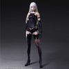 Automata PLAY ARTS Kai Type A 2 DX PVC Painted Movable Figure NieR <Yorha No. Version>