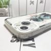 Чехол для телефона Genshin Impact для iPhone 16 15 14 13 12 11 Pro Max Mini XS X XR SE 7 8 Plus Ху Тао Чжун Ли Райдэн Эйген Сяо Funda