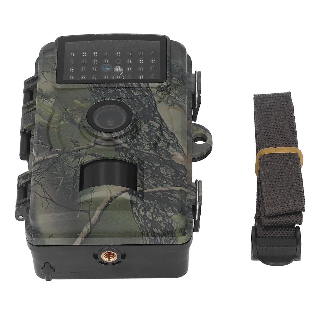 Wildlife Game Camera 1080P IP66 Trail Track Camera with 38 LEDs for Home Security