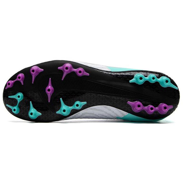 Nike Phantom GX Academy AG Peak Ready Pack Unisex Sneakers Blue Hyper-Turquoise Fuchsia-Dream DD9469-300