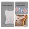 R3 Heated Shiatsu Massager for Waist, Back & Neck CN plug (adapter included)