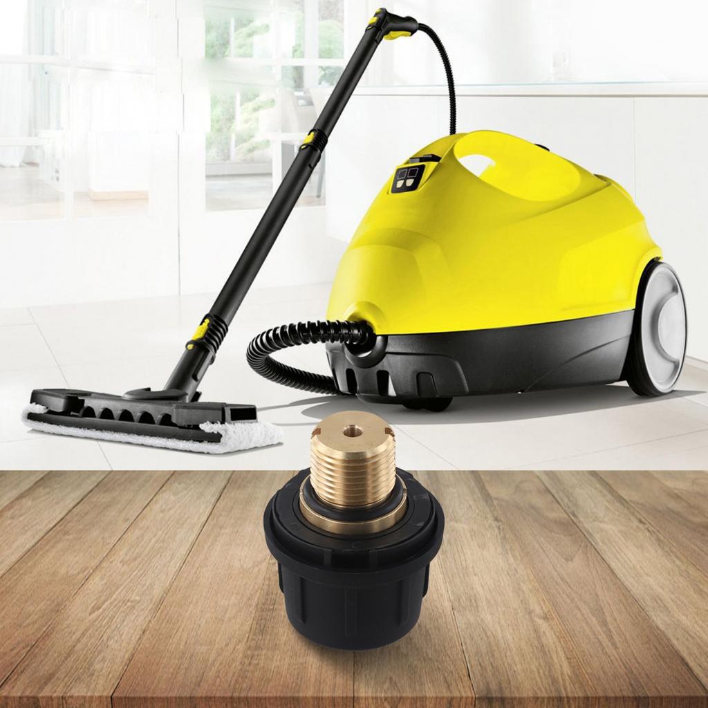 Латунный предохранительный клапан, совместимый с пылесосами Karcher SC1 SC2 CTK10