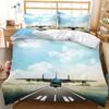Car Race 3D Duvet Cover Set  King Queen Double Twin Single Size Bed Linen Set