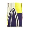 HERMES Tote Bag with pouch Sebas de Plage logo Shoulder Bag Multicolore