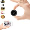 W12 Magnetic Mini Wifi Smart Camera Full HD 1080p Night Vision Sports DV Camera With 160 Degree Wide Angle