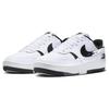 Nike Кроссовки для скейтборда Gamma Force Low top Женские Белый Черный DX9176-100(Команда56-)