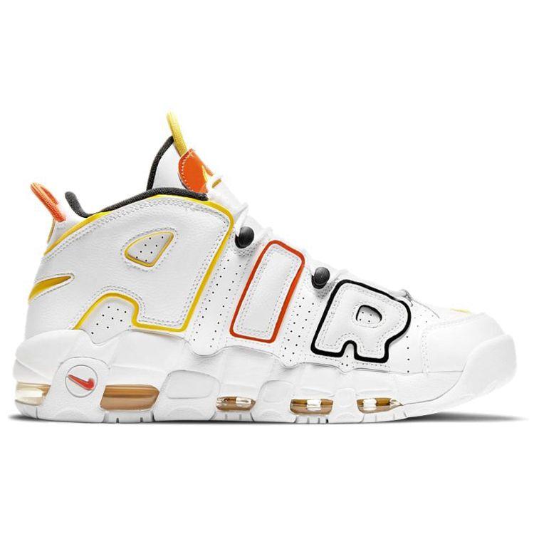 Nike Мужские кроссовки Air More Uptempo Roswell Raygun белые DD9223-100