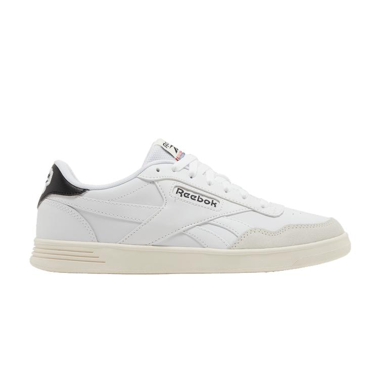 Мужские кроссовки Reebok Court Advance 'Белый Черный'
