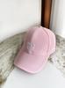 Embroidered Baseball Cap With Sun Protection Breathability For Casual Outdoor Wear