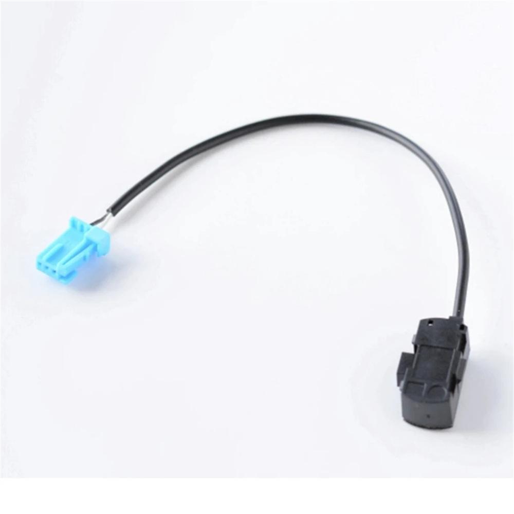 For Peugeot 307 308 408 3008 508 Citroen C3 C4 RD45 CD Host Bluetooth Microphone