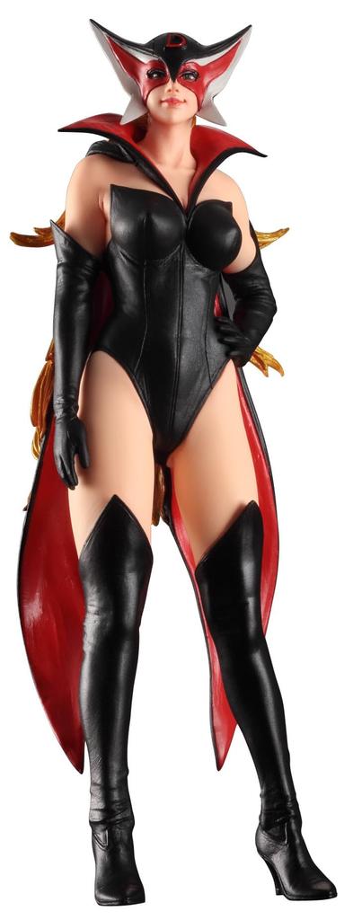 Hasegawa Набор для сборки Doronjo Scale Unpainted Resin Series в честь 60-летия Tatsunoko SP577 "Yatterman" 1/12