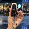 Чехол для ключа автомобиля Denza N7/N8: Защитный чехол для старых и новых моделей пультов дистанционного управления для женщин