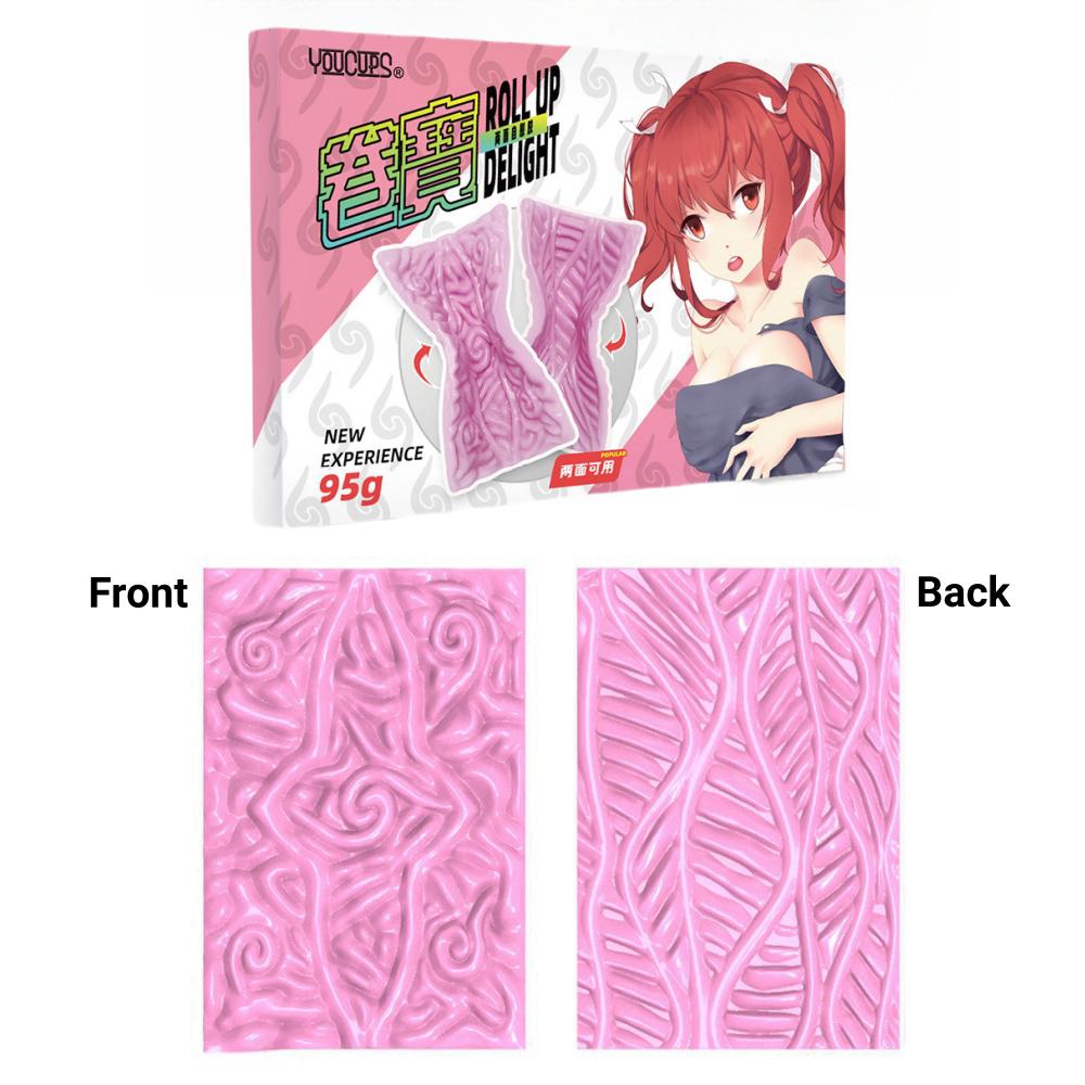 Male Masturbator Cup Soft Sex Toys Adult Endurance Exercise Sex Products