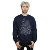 Star Wars Mens Empire Christmas Sweatshirt