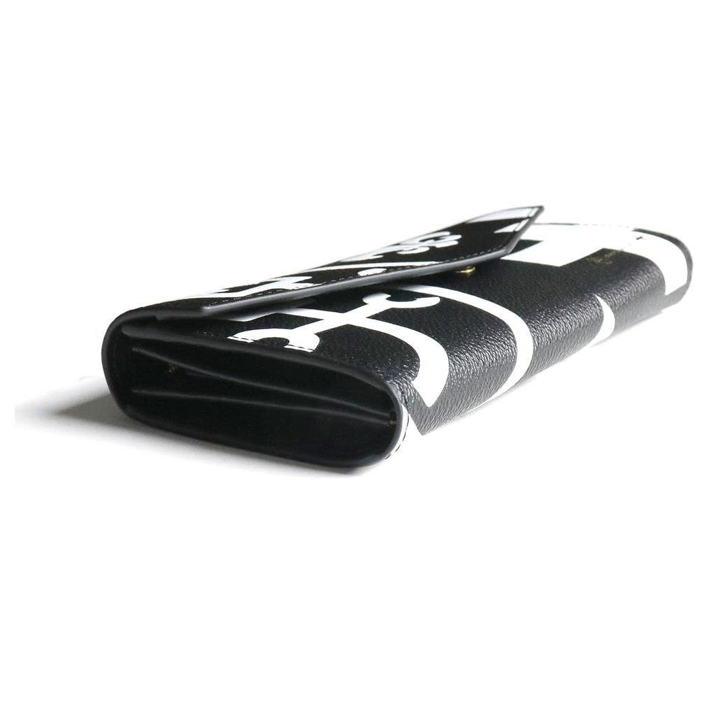 Long Wallet Nezel 081605 [Castelbajac] (RED)