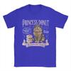 Princess Donut Dungeon Crawler Carl T Shirt for Men Cotton Funny TShirts O Neck  Tee Shirt Short Sleeve Tops New Arrival