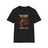 When Humans Ain't Beings Humanity Fades T-and kids tshirt | Graphic Illustration