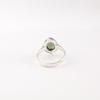 Зеленый Турмалин Драгоценный Камень 925 Стерлинговое Серебро Ювелирные Изделия Ручной Работы Кольцо Женский Подарок RR-9-48