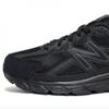 New Balance Новый Val 480 унисекс полностью черный W480sk5