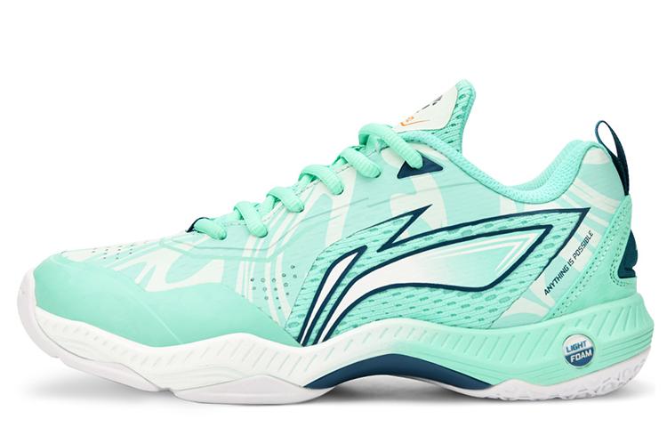 Li Ning Полиуретан, Текстиль Нескользящий Износостойкий Дышащий Покрытие AYZT003-3