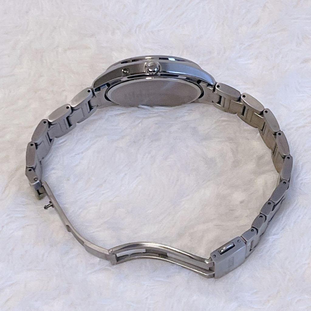 [USED] SEIKO Selection SBTM341 Solar Radio-Controlled Wristwatch