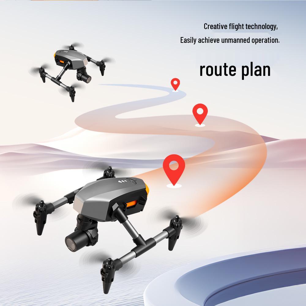 XD1 Mini Drone: Optical Flow Quadcopter with Fixed Height & Remote Control for Aerial Photography.