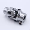 Steering Shaft U Joint Auto Accessories Easy Installation 80mm Metal Premium Repair Part Replacement