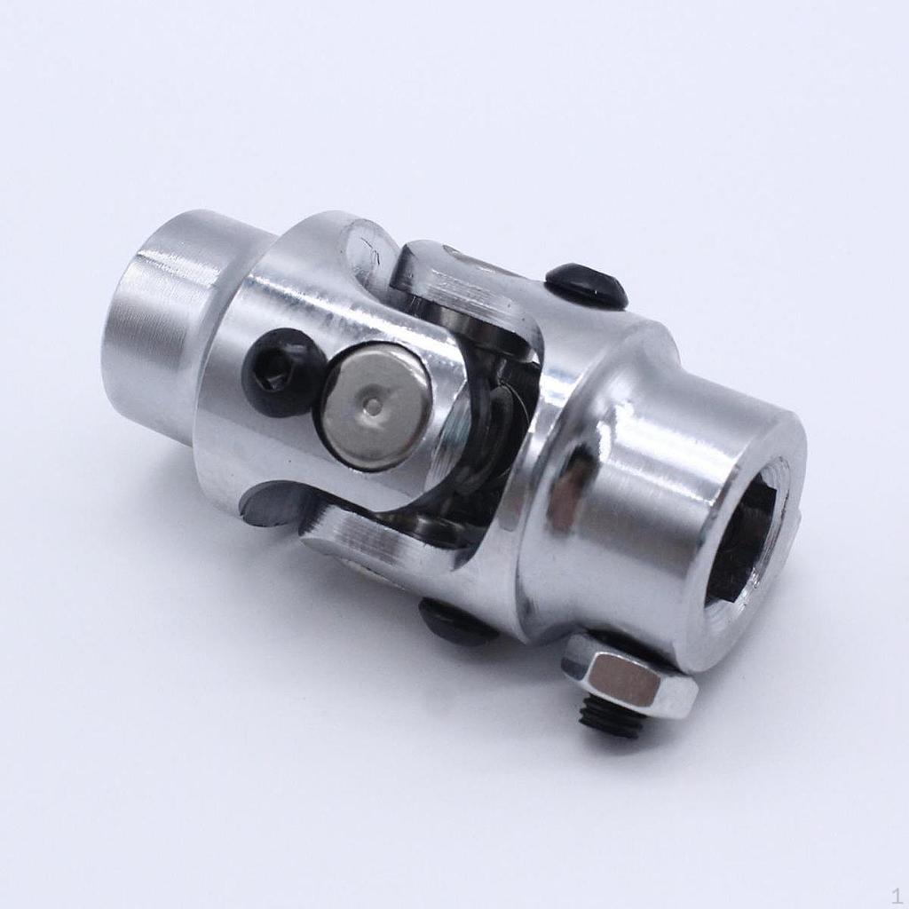 Steering Shaft U Joint Auto Accessories Easy Installation 80mm Metal Premium Repair Part Replacement