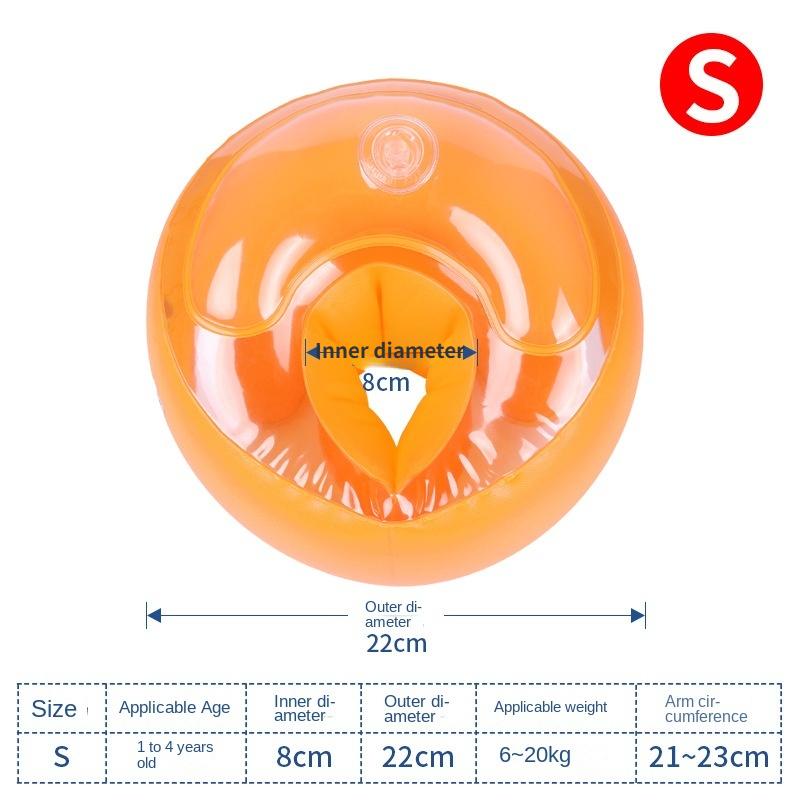 Детские нарукавники, детские нарукавники для плавания, средства для безопасного плавания в бассейне и море
