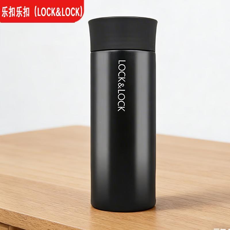 LOCK&LOCK 304 Stainless Steel Vacuum Insulated Bottle 340ML