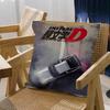 Аниме Initial D Подушка Чехол для Подушки Наволочка Гостиная Диван Домашний Декор Индивидуальный