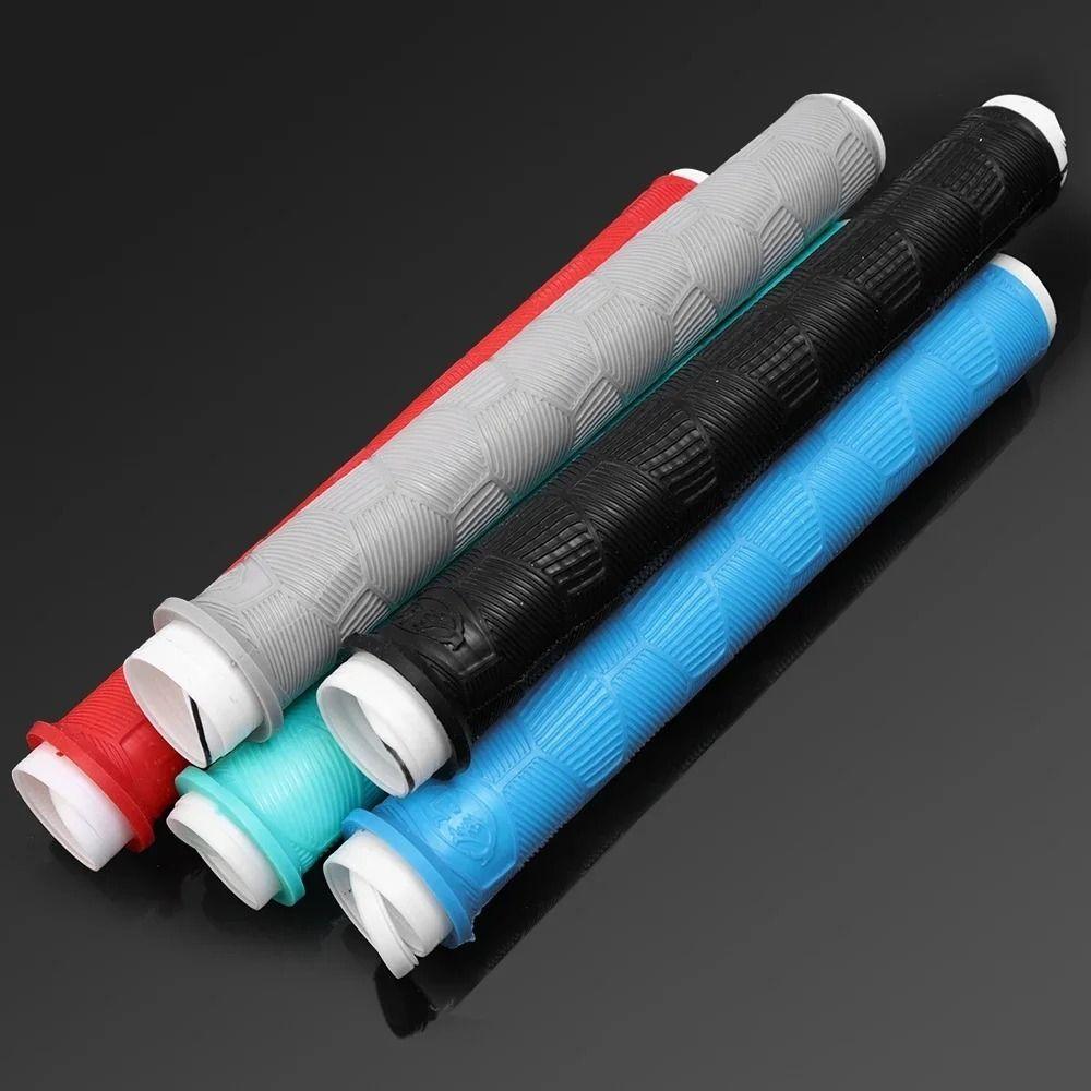 Replaceable Fishing Rod Handle Wrap Silicone Fishing Rod Grip Anti-slip Grips Cover