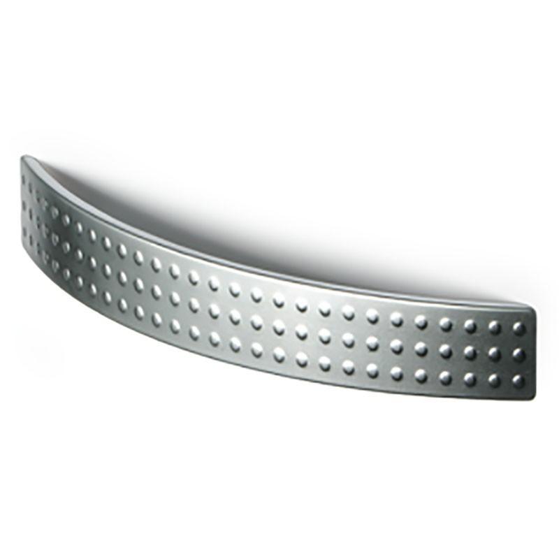 IBYP - TIRADOR ZAMAK FLECOS 160mm. CROMO MATE