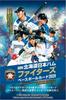 Бейсбольная карточка Hokkaido Fighters 2020 Nippon-Ham