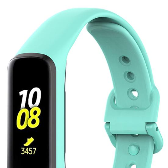 Ремешок для часов Твил Регулируемый Наручный ремешок Водонепроницаемый Силиконовый для Samsung Galaxy Fite R375