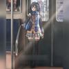 Yukinoshita Yukino Youth Romance Story chainsaw man Figurine Scene table setup High school student School Uniform Hot toys