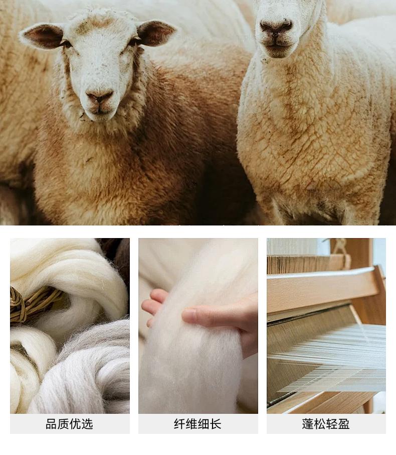 ELLE 100% Sheep Wool Pleated Duck Tongue Hat