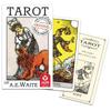 78 карт Таро Гадание Стандартное издание Артура Эдварда Премиум ТАРО РАЙДЕР Артура Уэйта старый дизайн рубашки поставляется с японскими комментариями