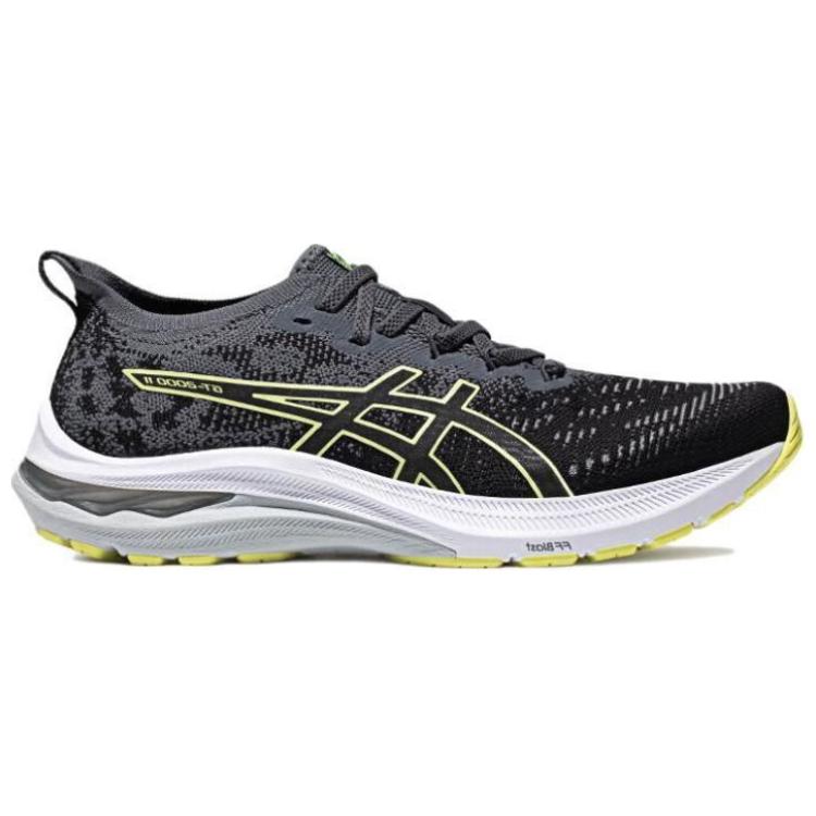 Asics GT-2000 11 Кроссовки Мужские Кроссовки Черно-Серые 1011B566-002