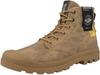 Palladium Pampa Surplus Boots (74389) Basic Brown