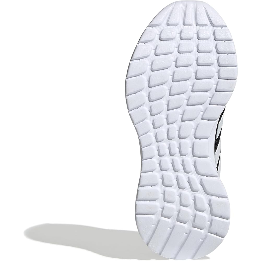 Кроссовки adidas Tensaur Run C для мальчиков Core Black/Footwear White 17 см