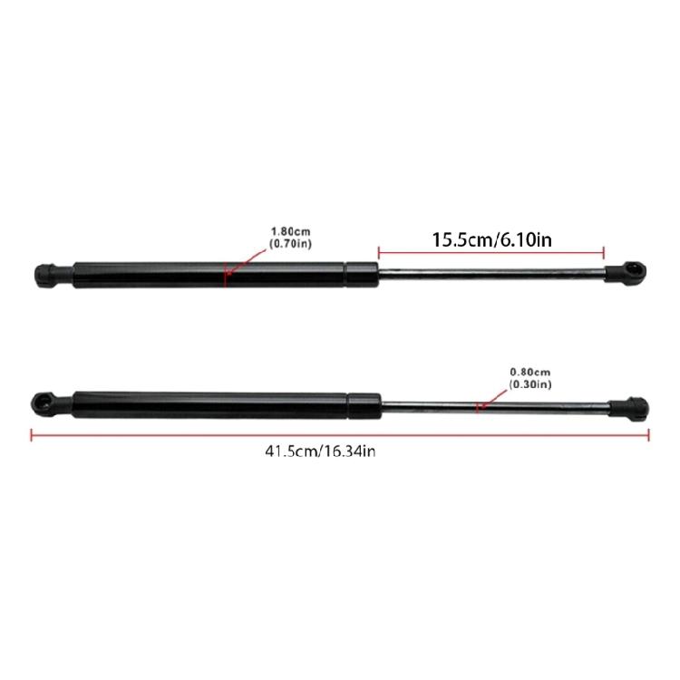 Для E90 E91 E92 E93 2006-2013 51237060550 Передние газовые упоры капота 1 пара