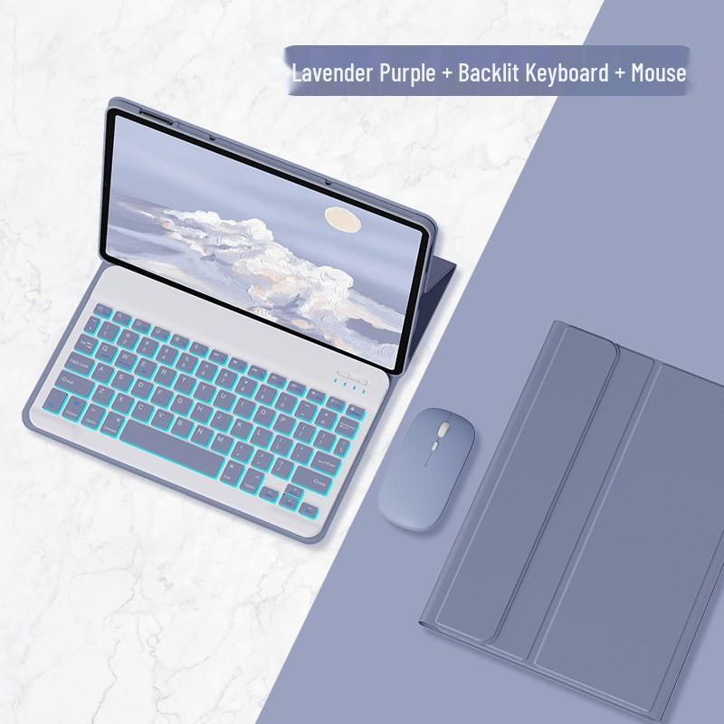 Чехол-клавиатура Bluetooth для Lenovo Tab M8 3-го поколения 8"