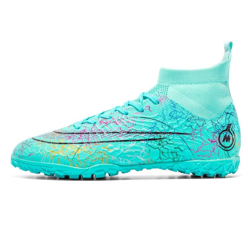 Outdoor football training shoes football shoes children tf fg football shoes
