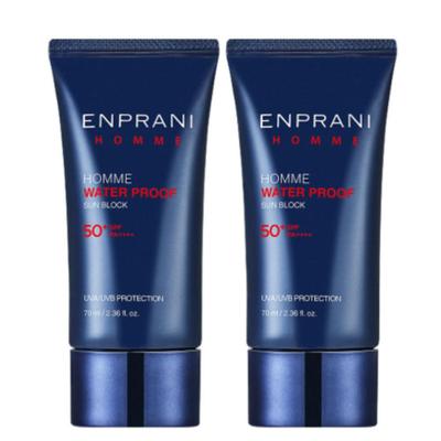 Homme Солнцезащитный крем SPF50+ PA++++ – 2 шт. | Солнцезащитный крем для мужчин с высокой степенью защиты