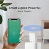 Tuya ZigBee 3.0 USB-расширитель связи, повторитель сигнала, шлюз ZigBee, расширение 20-30M, усилитель модуля автоматизации умного дома